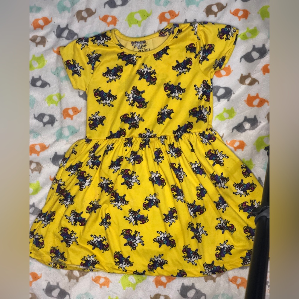 5 piece dress bundle size 5-6.